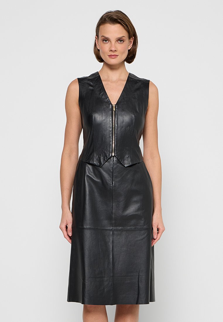 RIANI Etui-jurk zwart