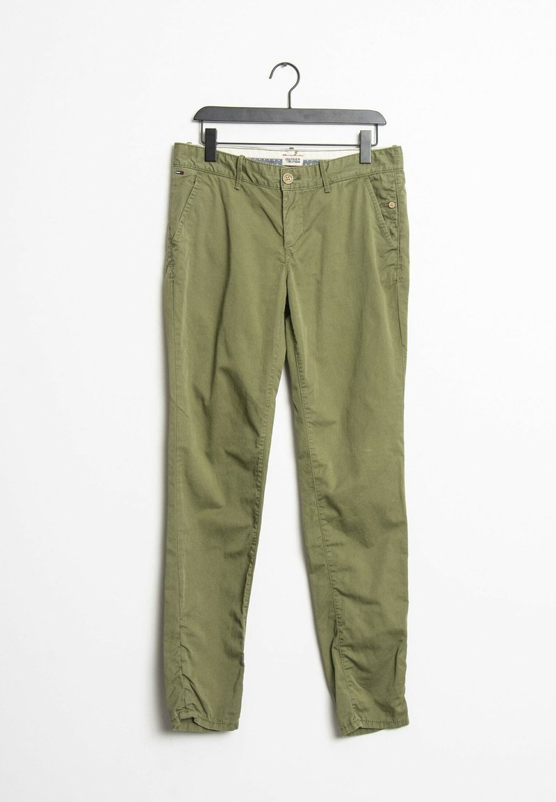 Hilfiger Denim Kalhoty - green