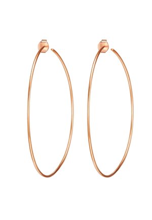 Ohrringe - rose gold-coloured