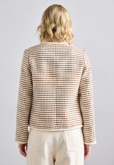 rag & bone MIRABELLE JACKET - Bleiseri - ivory