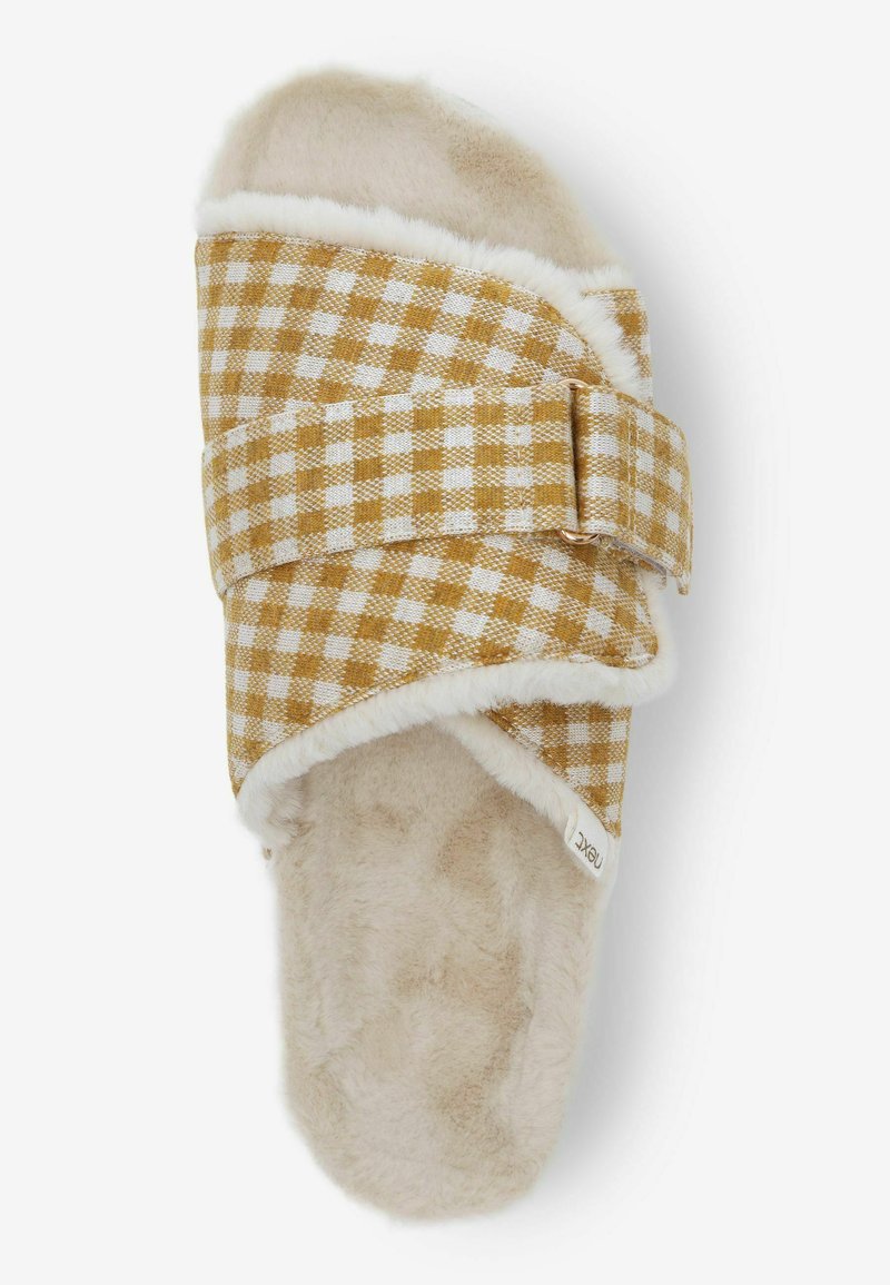 Damen Sneaker | Next Hausschuh yellow/gelb - EG74665 Damen Sneaker | Next Hausschuh yellow/gelb - EG74665