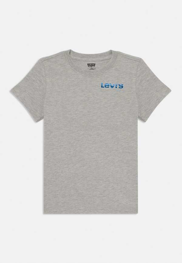 NEW WAVE SPORTS WEAR LOGO TEE - T-Shirt print