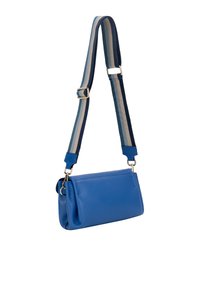 usha Borsa a tracolla - azurblau