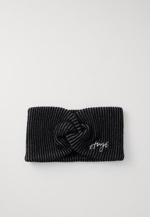SAMY HAT - Paraorecchie - black
