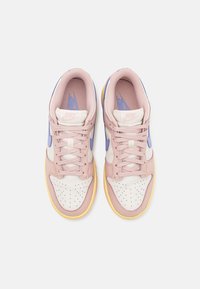 Nike Sportswear DUNK - Sapatilhas - pink oxford/light thistle/phantom/lemon wash