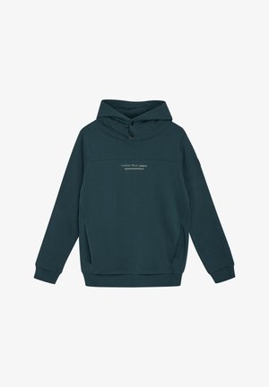 Indian Blue jeans Hoodie - gulf coast