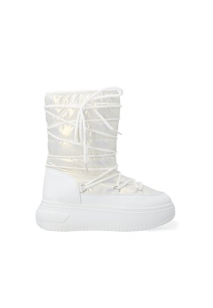 ANKLE BOOTS - Snowboots  - white