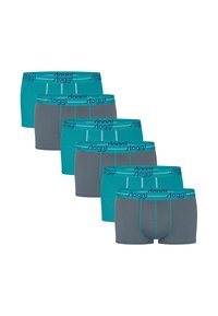 Unausgewählt, turquoise  light combination