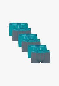 Ikke valgt, turquoise light combination