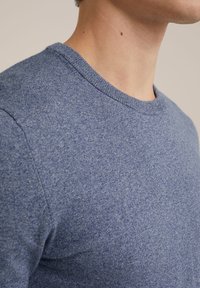 WE Fashion THE EVERYDAY - Jersey de punto - blue