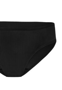 Modibodi TEEN LIGHT-MODERATE FLOW PERIOD SWIM - Slip de bain - black