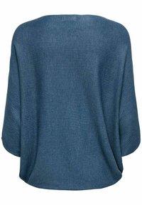 JDY JDYNEW BEHAVE BATSLEEVE - Strickpullover - spring lake