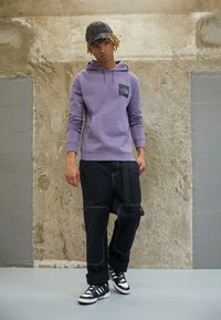 The North Face FINE HOODIE - Camisola - lunar slate