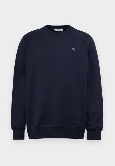 WOOD WOOD HESTER CLASSIC - Sweatshirt - navy