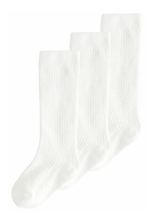 3 PACK - Podkolanówki