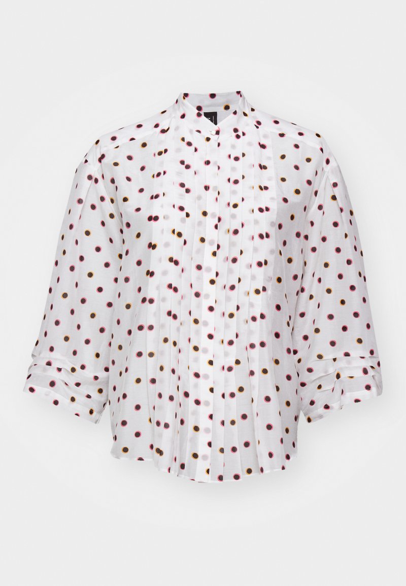 Marc Cain Overhemdblouse wit