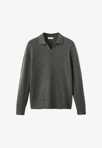 Unausgewählt, dark green