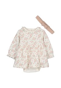 Blue Seven SET - Trikoomekko - offwhite