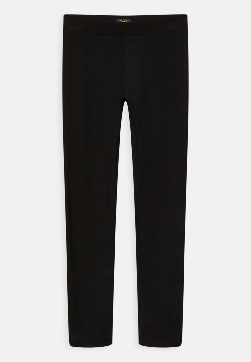 Kinder Stoffhosen | OVS 2 PACK Leggings Hosen navy blazer & black bean/dunkelblau - BT18928 Kinder Stoffhosen | OVS 2 PACK Leggings Hosen navy blazer & black bean/dunkelblau - BT18928