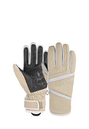 HILLA R-TEX XT - Gloves - eggshell