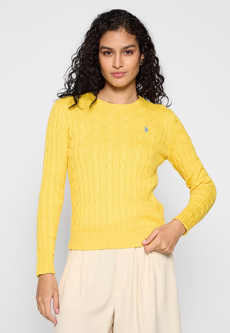 Polo Ralph Lauren Trui geel Polo Ralph Lauren Trui geel