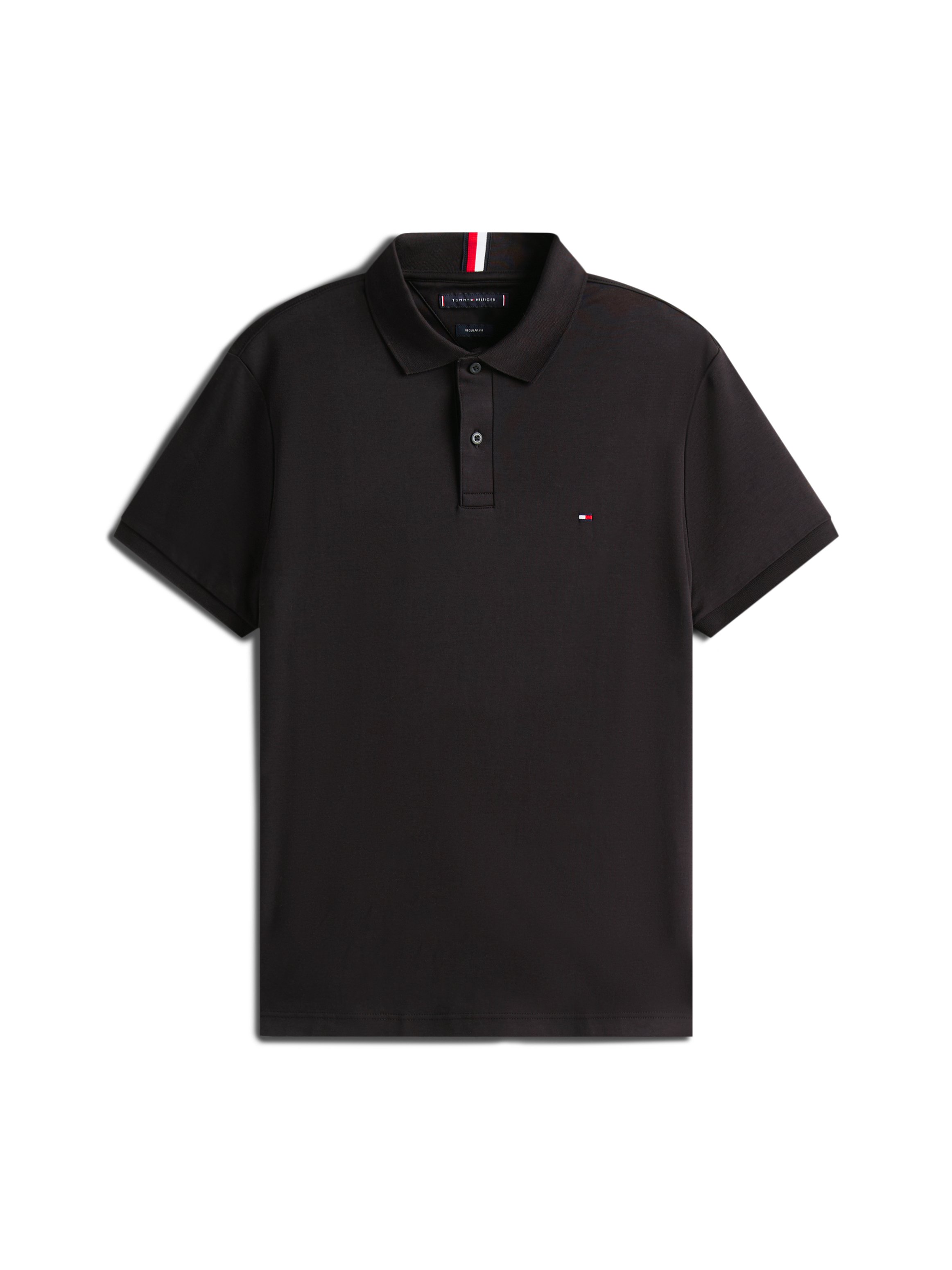 Tommy Hilfiger ESSENTIAL - Polotričko - black