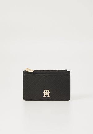DISTINCT LONG HOLDER MONO - Wallet - black