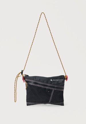 ALGIR MEDIUM UNISEX - Sac bandoulière - raven