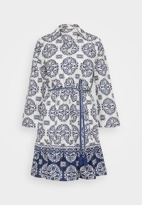JDYANNA DRESS - Rochie de zi - cloud dancer/medieval blue