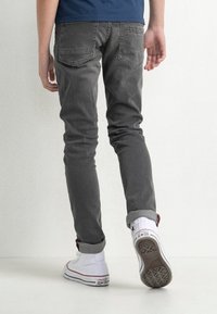 Petrol Industries NOLAN - Vaqueros rectos - ash grey