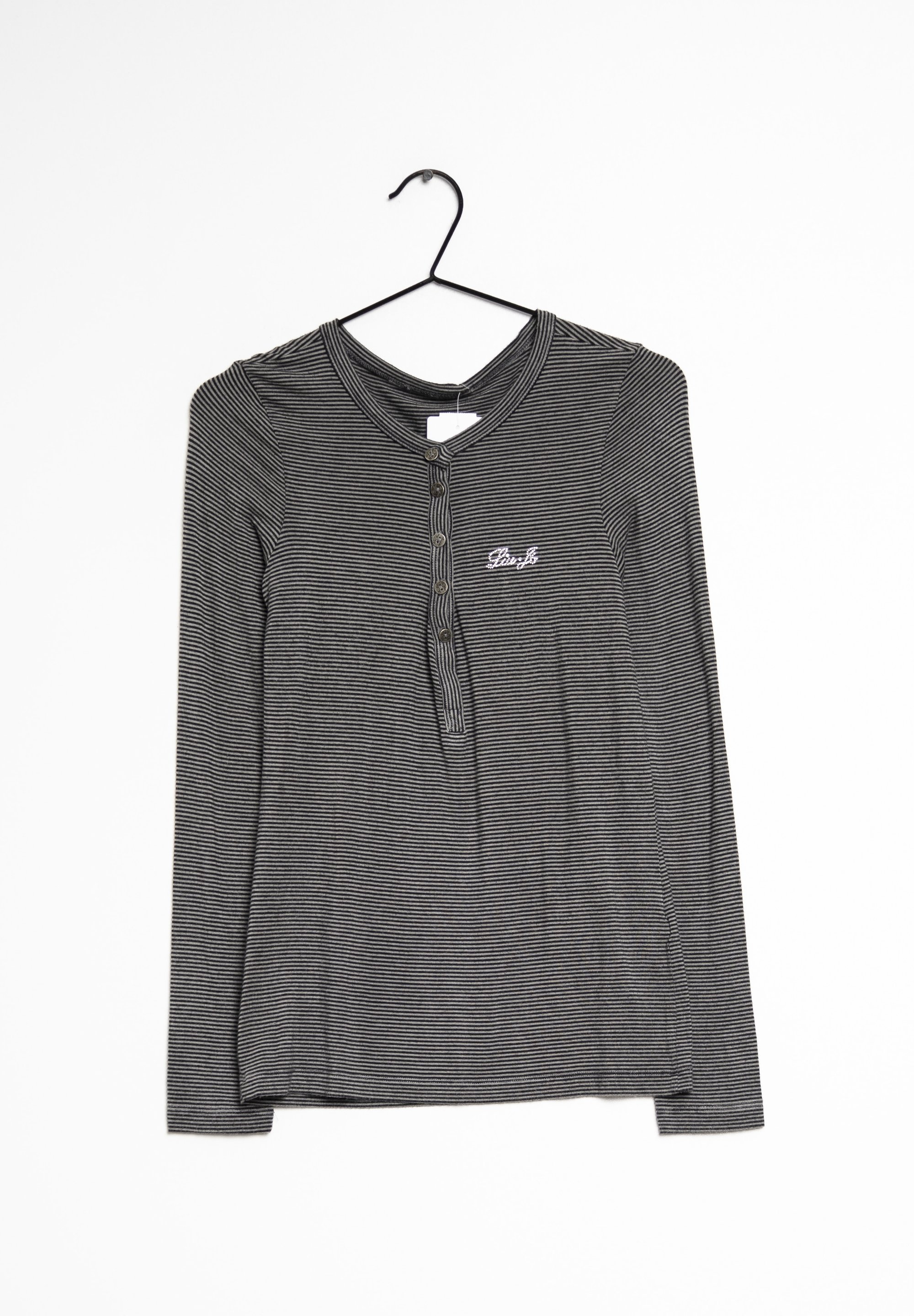 LIU JO T-shirt à manches longues black/noir (Seconde main