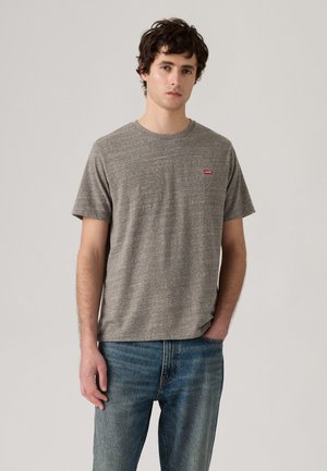 ORIGINAL TEE  - T-shirt - bas - quiet harbor triblend