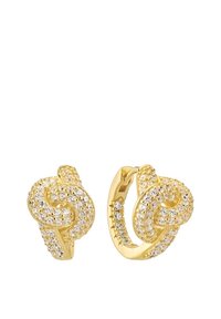 Sif Jakobs Jewellery IMPERIA CREOLO - Örhänge - gold-coloured