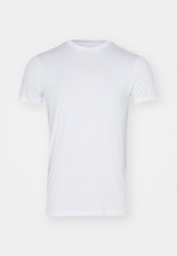 Tricou basic - bianco ottico