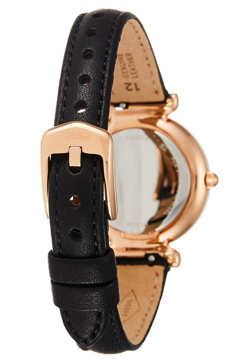 Fossil CARLIE MINI Reloj black/negro