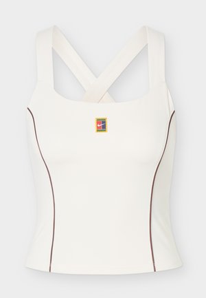 Nike Performance, TANK - Μπλούζα - chalk