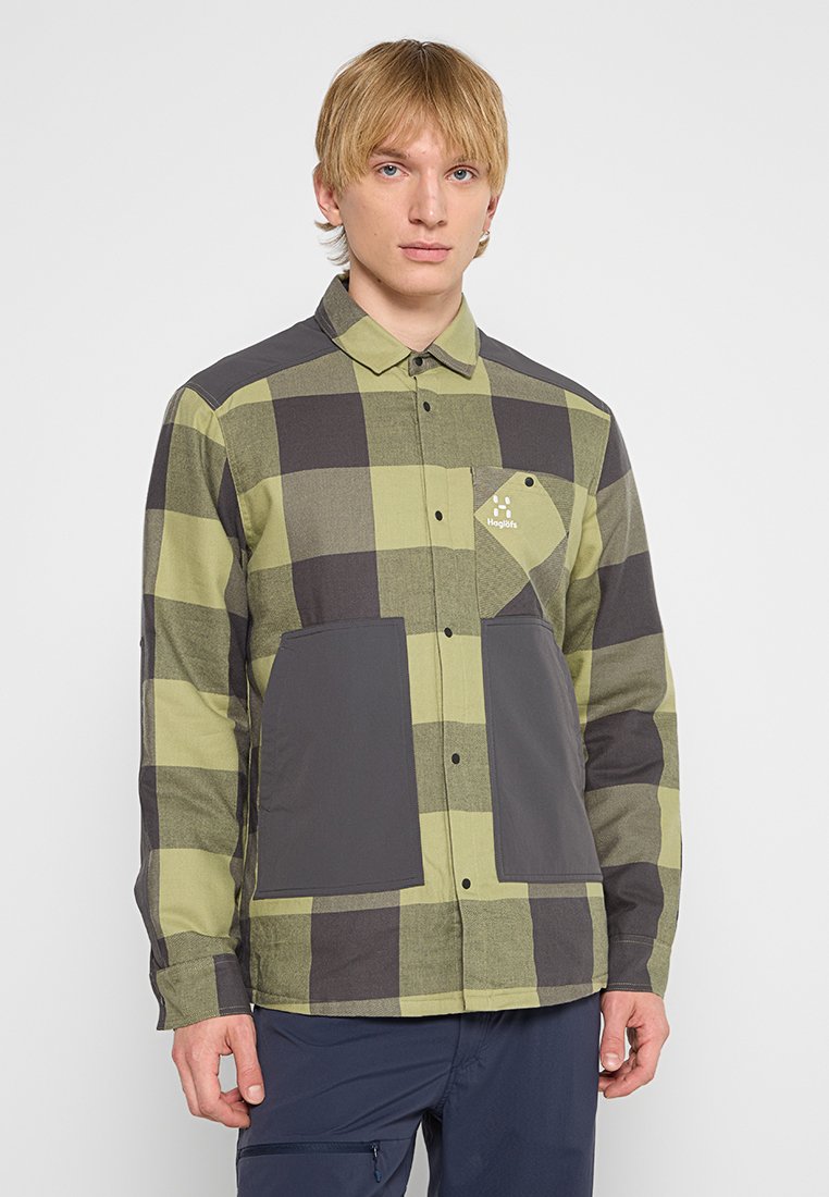 Haglöfs Jas groen Haglöfs Jas groen