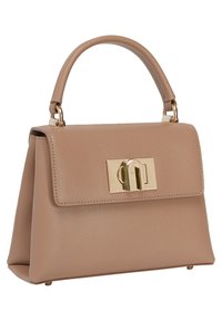 Furla 1927 TOP HANDLE MINI - Sac à main - greige