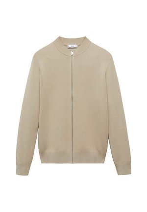 Mango LUXUSC - Cardigan - beige