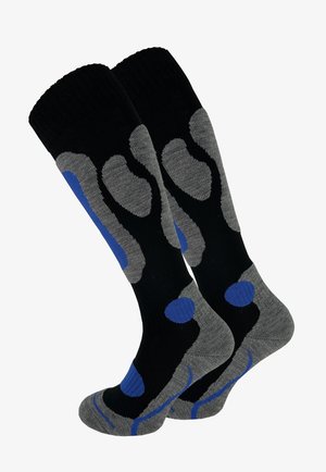 Cotton Prime 2 PACK - Chaussettes - schwarz blau