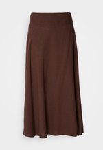 Lindex SKIRT KLARA WRAP - A-line skirt