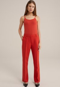 WE Fashion Topp - red