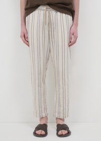 Calliope JOGGER RIGA OPERATA - Jogginghose - var sabbia