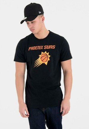 Camiseta estampada - black