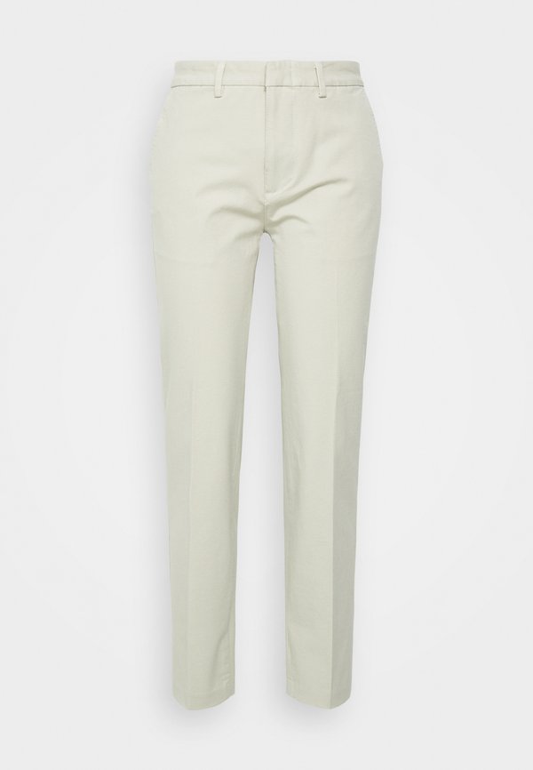 COLLINS TROUSER SCULPT - Trousers - sahara khaki3