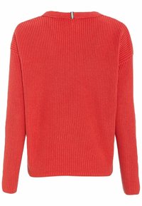 camel active Pullover - red