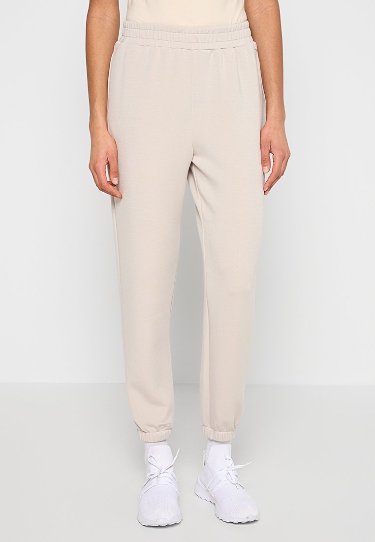 4F Trainingsbroek beige