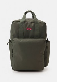 Levi's® L-PACK LARGE UNISEX - Malý batoh  - bottle green