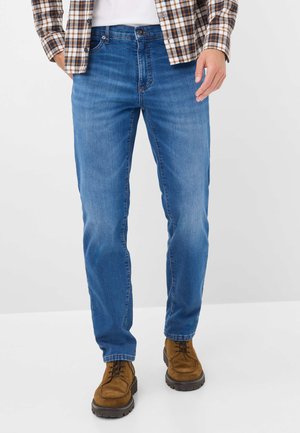 STYLE CADIZ TT - Jeans Slim Fit - regular blue used