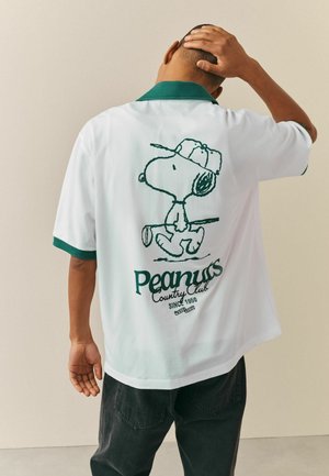 GOLF SNOOPY - Koszula